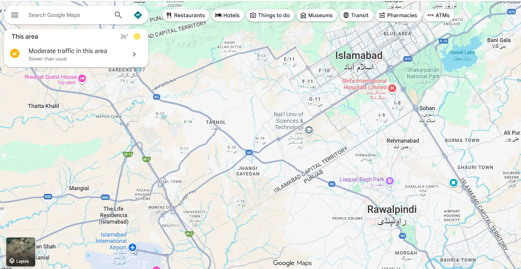 Qureshi Manpower Bureau Location - House F-871/A, Block F New Katarian Satellite Town, Rawalpindi