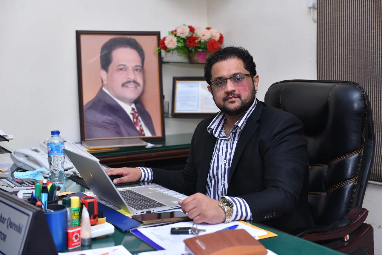 Rehan Asghar Qureshi - Director