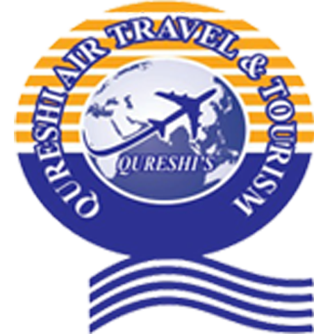 Qureshi Air Travel & Tourism Logo