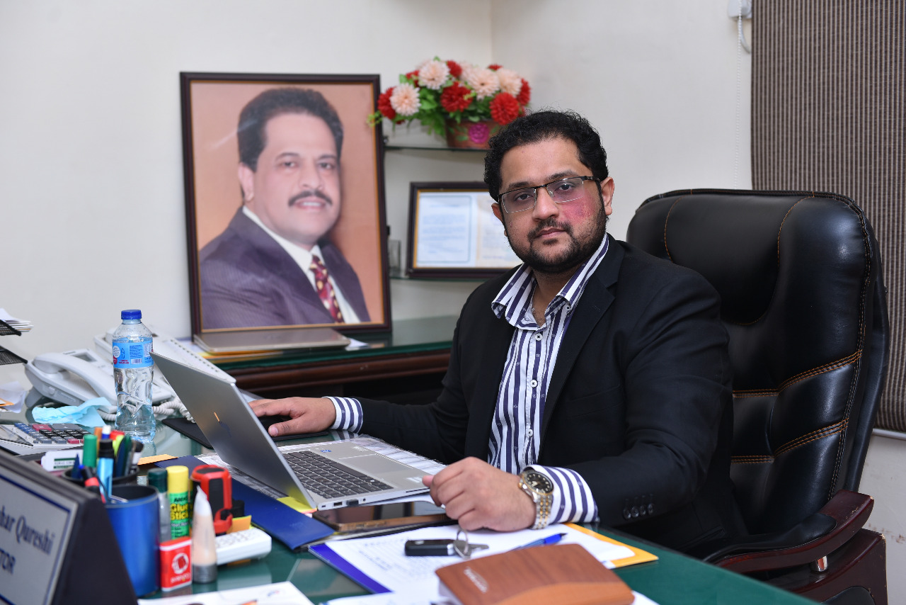 Rehan Asghar Qureshi - Director