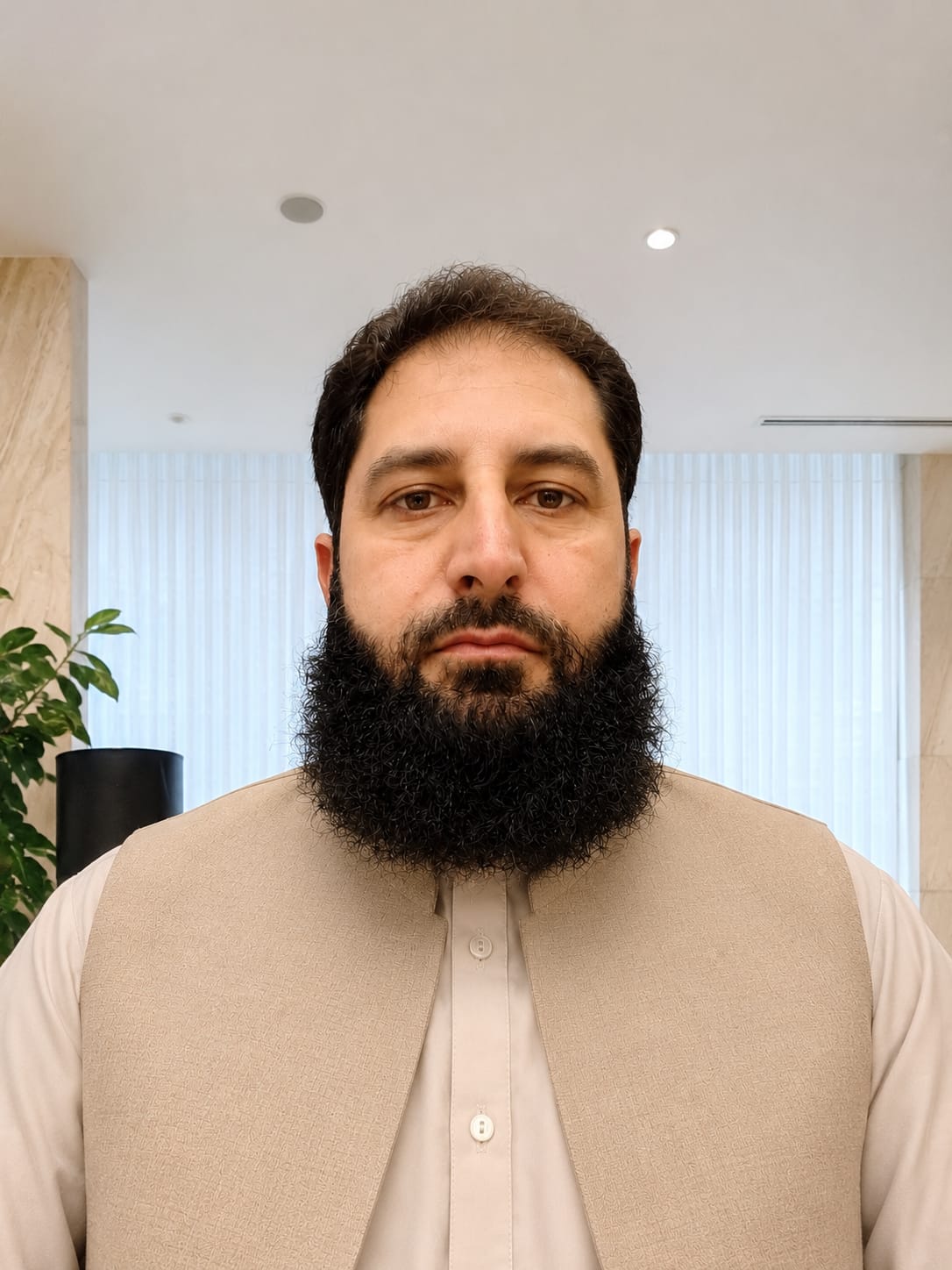 Sher Afzal Qureshi - Recruitment Specialist Qureshi Manpower Bureau Pakistan